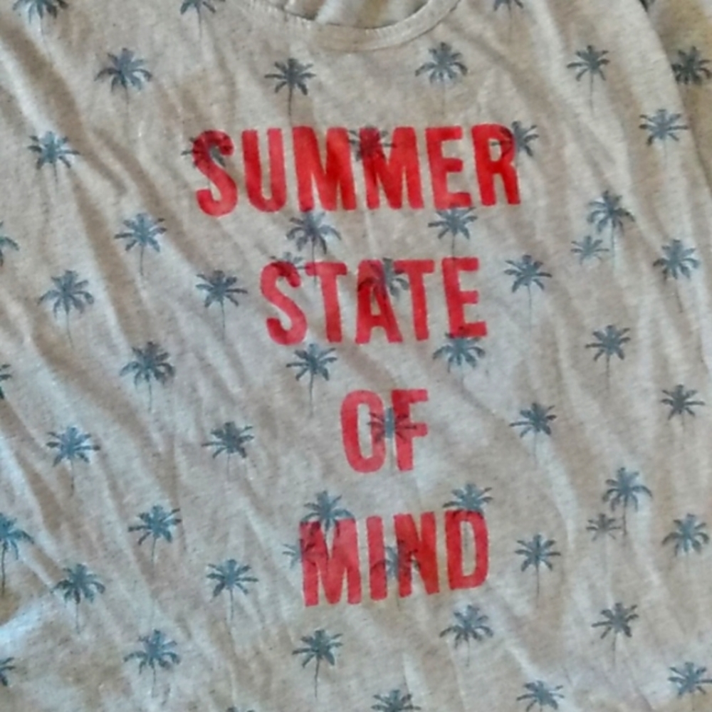 XL summer top